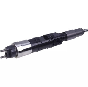 RE529118หัวฉีดน้ำมันเชื้อเพลิง RE524382 095000-6490สำหรับ Denso John Deere ใหม่ - Product Image 1