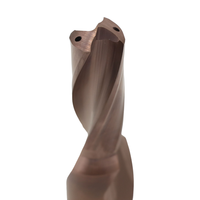 Forets de précision CNC en carbure de haute performance, personnalisables, de qualité professionnelle, durables, vente directe d'usine en Chine