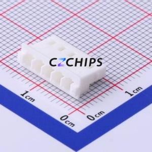 X2564H-05-N0 Housing (Wire-to-Board / Wire-to-Wire) P=2.5mm Connector 1x5P 2.5mm 1 5 - Product Image 1