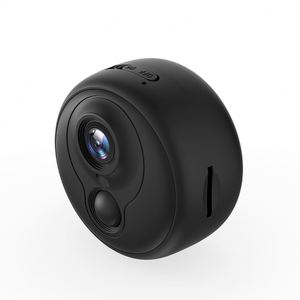 Mini Cámara Inalámbrica Wifi R6, Cámara <span class=keywords><strong>de</strong></span> Seguridad para el Hogar, Mini Cámara 1080p con Visión Nocturna, Inalámbrica 2.4g - Product Image 3