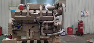 Motor de Propulsión Marina KTA38 de 700HP/1000HP, Nuevo, Marca China, con Caja de Cambios para Barco - Product Image 4