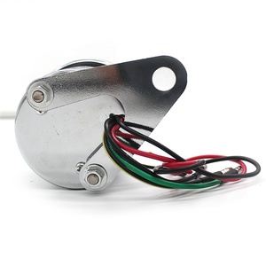 0-13000 RPM 12V inductivo mecánica rpm de tacómetro velocímetro para Retro <span class=keywords><strong>Cafe</strong></span> Racer de <span class=keywords><strong>la</strong></span> motocicleta - Product Image 6