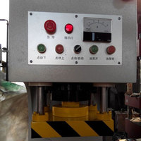 Prensa Hidráulica de Coluna Única Tipo C Hairun Y41-100 de 100 Toneladas com Motor e Bomba Industriais Automáticos para Estampagem de Metal
