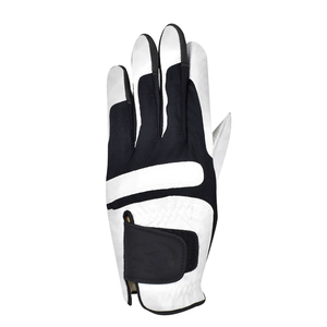 Gants de golf noirs tous temps pour hommes Main gauche Gants de golf respirants pour hommes Sports personnalisés OEM/ODM disponibles - Product Image 4