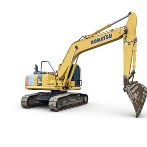 Komatsu PC240-8 Excavadora de 24 Toneladas Usada, Fabricada en Japón, en Perfecto Estado, en Venta, Disponible para Envío Inmediato - Product Image 1