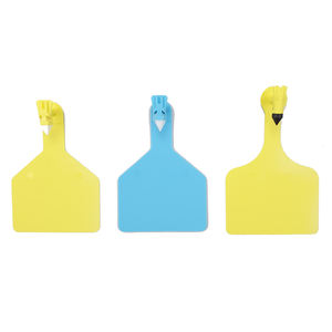 Hochleistungs-UHF-RFID-Ohr-Asset-Tags und-Etiketten Großhandel | Lieferant von benutzer definierten Logos und Chip konfigurationen - Product Image 4