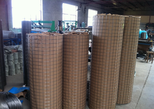 <span class=keywords><strong>Malla</strong></span> <span class=keywords><strong>de</strong></span> Alambre Soldada Galvanizada en Caliente Resistente a la Oxidación <span class=keywords><strong>de</strong></span> 30 m 25x25 - Product Image 2