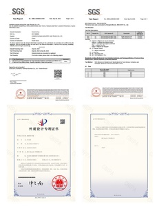 อุปกรณ์บาริสต้าไม้ลายโลโก้แบบกำหนดเอง ดีไซน์ใหม่ ขนาด 51 53 58 มม. ที่กดกาแฟอัตโนมัติสแตนเลสพร้อมด้ามไม้ - Product Image 2