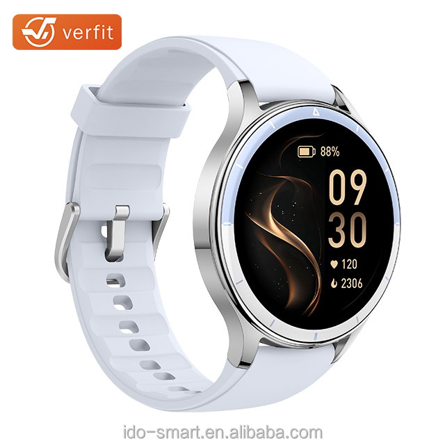 2025 New Premium Smart Watch Manufacturer for Sports&Fitness Tracker Metal Frame AI Voice BT Call IP68 Waterproof IOS&Android