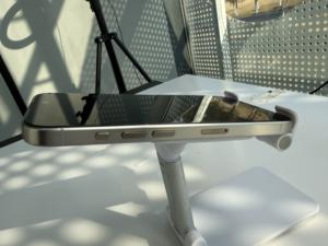 Smartphone Usato Sbloccato di BUONA Qualità 15 Pro <span class=keywords><strong>Max</strong></span> Dual SIM LTE 5G AMOLED 120Hz NFC IOS Supporto Francese Spagnolo Vendita all'Ingrosso - Product Image 3