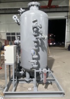 Generador de nitrógeno PSA 5-1500nm3/H Capacidad 99.9% Pureza Equipo de generación de gas Hecho en China