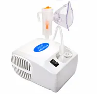 Air Compressor Nublizer Medische Ademen Verstuiver Machine Voor Homecare Nebulize Inhalator