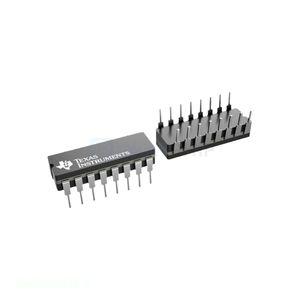 16 CDIP (0.300 "7.62mm) 8406401EA 논리 전자 회로 부품 제조업체 채널 - Product Image 1