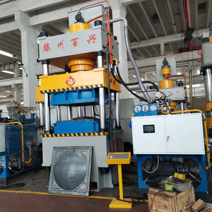 Máquina de Prensado hidráulico de 400 t, máquina formadora de materiales <span class=keywords><strong>BMC</strong></span> SMC - Product Image 2