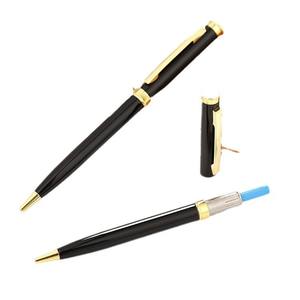 Offre Spéciale Logo personnalisé stylo à bille mince métal senior nouveauté conception affaires promotionnel bureau hôtel publicité cadeau - Product Image 4