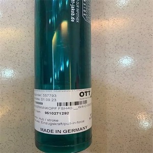 OTT Pull Rod 95.102.712.9.2 Metal Industrial <b>Tool</b> <b>Holder</b> - Product Image 2