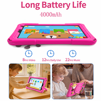 Tablet Model Terbaru Layar 7 Inci 4G LTE WIFI Android 10 Tablet PC 2 Kartu SIM Tablet untuk Membaca dan Bermain Game