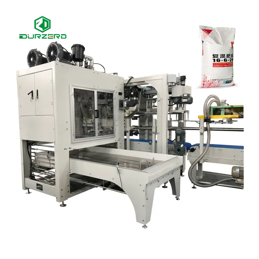 Automatic Open Mouth Bagging Machine 25kg Packing Machine