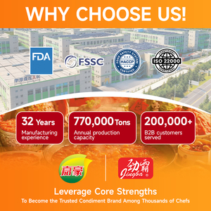 ซอสปรุงรสกลิ่นปลาเสฉวนสูตรคลาสสิกพร้อม<span class=keywords><strong>พริก</strong></span>ดอง ขิงและกระเทียม-เกลือ รส<span class=keywords><strong>หวาน</strong></span>เปรี้ยวเผ็ด ปรุงง่าย - Product Image 5