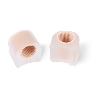 Nouveau design, <span class=keywords><strong>correcteur</strong></span> de hallux valgus, séparateur d'orteils, attelle pour les cors et les callosités, gel pour un seul anneau, redresseur d'orteils - Product Image 5