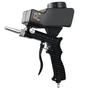 Hot Selling Small Handheld Pneumatic Sandblasting Gun Portable Pneumatic Sandblasting Gun