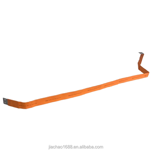 Chất lượng cao nhôm linh hoạt kết nối 450V 15A IP68 đánh giá năng lượng mới Xe pin mềm busbar Thiết bị phân phối điện - Product Image 6