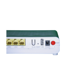 Modem routeur ONT GPON F660 6.0 1GE+3FE sans fil, en gros, prix usine, fibres optiques, stock disponible