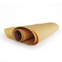 Precio bajo 20G 30g Marrón Técnico CAD Plotter Papel Sublimación Papel de protección