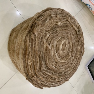 <span class=keywords><strong>Rouleau</strong></span> <span class=keywords><strong>de</strong></span> <span class=keywords><strong>laine</strong></span> <span class=keywords><strong>de</strong></span> <span class=keywords><strong>verre</strong></span> pré-découpé avec revêtement en papier kraft 100 mm, densité 14 kg/m³, certifié Branz pour le marché australien, excellent rapport qualité-prix, offre spéciale - Product Image 4