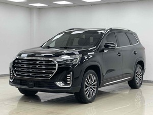 Auto Usado Marca Chery Jetour X90 Plus 2023, Poco Kilometraje, Casi Nuevo, Todoterreno, 1.6td Dct Villa, 7 Asientos, SUV Grande - Product Image 3