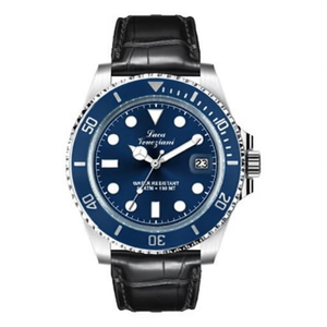 Reloj AMALFI Azul y Plateado SH9010BLLBL - Product Image 1