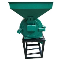Broyeur de céréales pour aliments animaux Runxiang, pulvérisateur de grains, machine à broyer les épis de maïs, moteur en acier inoxydable haute efficacité 220V/380V