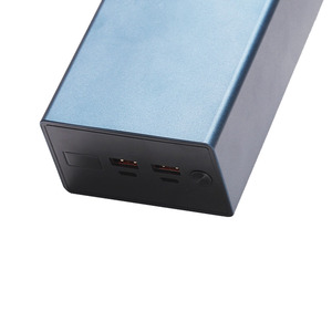 Venta al por mayor 100W Laptop Power Bank <span class=keywords><strong>40000mAh</strong></span> Estación de energía portátil externa 65W Salida Batería externa Powerbank - Product Image 6