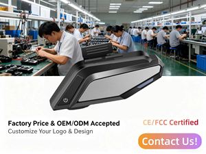 L8 LED Không Dây Earbuds Không Thấm Nước Tiếng Ồn Hủy Bỏ Động Cơ Tai Nghe Cho Xe Máy Mũ Bảo Hiểm Hệ Thống Thông Lạc Handsfree Cuộc Gọi - Product Image 6