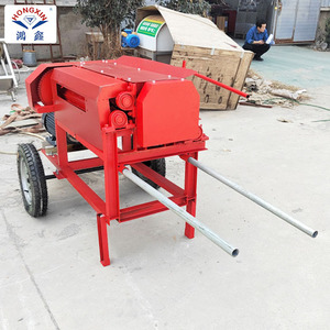 เครื่องเปิดเส้นใย HONGXIN 220V แบบอัตโนมัติเต็มรูปแบบ ป้อนด้วยมือ สำหรับเส้นใยธรรมชาติ ใช้ในบ้าน - Product Image 1