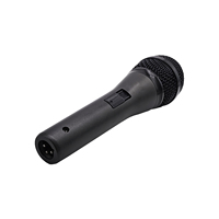[Stock CN] Microphone à condensateur filaire professionnel Accuracy Pro Audio DM-937A pour studio, microphone dynamique à poignée