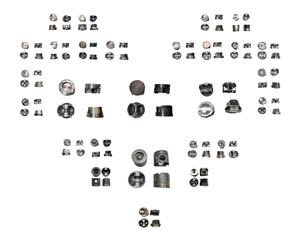 แหวนลูกสูบเครื่องยนต์อัตโนมัติสำหรับ Land Rover 4.<span class=keywords><strong>2</strong></span> 86มม. 1.<span class=keywords><strong>2</strong></span>*1.5*<span class=keywords><strong>2</strong></span> LR004727 - Product Image 5
