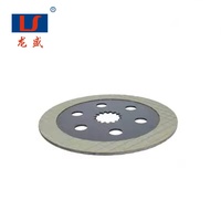 Disque de frein haute performance LS Friction RE160072 pour tracteurs JD avec garantie de 6 mois