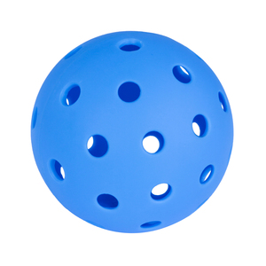 ลูกพิคเคิลบอลสำหรับเล่นกลางแจ้ง 40 รู ผลิตด้วยกระบวนการขึ้นรูปแบบหมุน มีพื้นผิว เป็นมิตรกับสิ่งแวดล้อม - Product Image 4