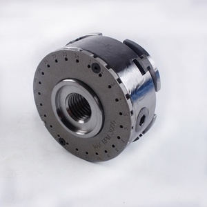 Mandrin de <span class=keywords><strong>tour</strong></span> en <span class=keywords><strong>bois</strong></span> à 4 mâchoires à centrage automatique Mandrin hydraulique manuel en acier - Product Image 5