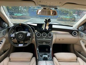 Autos de Lujo 2015 2016 2017 <span class=keywords><strong>MERCEDES</strong></span> BENZ <span class=keywords><strong>C200</strong></span> 2.0T Sport Vision Autos Usados para la Familia para el Trabajo - Product Image 5