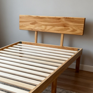 <span class=keywords><strong>Letto</strong></span> <span class=keywords><strong>Singolo</strong></span> Moderno in Legno per Adolescenti, Struttura <span class=keywords><strong>Letto</strong></span> di Tendenza - Product Image 3