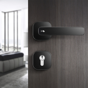 Sang Trọng Nhỏ Gọn Thông Minh Khách Sạn Xi Lanh Thẻ Điện Tử <span class=keywords><strong>Key</strong></span> RFID Cửa Khách Sạn Hệ Thống Khóa Thông Minh Với Tiết Kiệm Năng Lượng Chuyển Đổi - Product Image 2