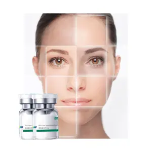 OEM Oligopeptide Freeze-Dried Powder Anti-Wrinkle Whitening Essence Set Sensitive Targeting Acne and Pores Essence