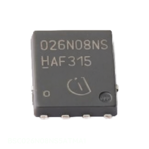 Transistors Available Order Electronic Components BSC026N08NS5ATMA1 PG-TDSON-8-6 - Product Image 1