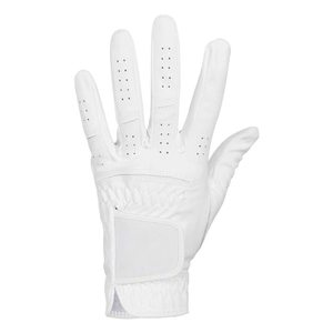 Guantes de Golf de Piel de Oveja con Logotipo Personalizado, Suaves, Transpirables, Ajustables con Velcro, Antideslizantes, Guantes Deportivos de Golf, Venta al Por Mayor OEM - Product Image 3
