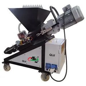 High Quality New Automatic Gypsum Spraying Machine Small Gypsum Spraying Machine Cement Mortar Spraying Machine