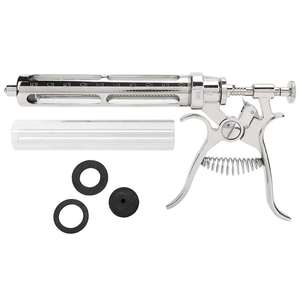 Pistolet seringue vétérinaire 50CC Revolver Pro Shot - Product Image 4