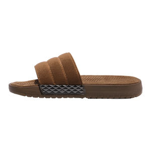 Nouvelles claquettes tendance 2026 en fourrure pour hommes, personnalisables avec logo, couleur unie, petit prix, grandes tailles 12, soutien de la voûte plantaire, sandales de basketball pour garçons - Product Image 5