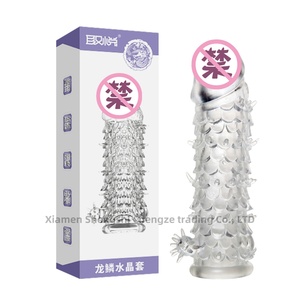 Heren Drakenpenis Cockenkooi 100% Waterdicht Met Echt Aanraakgevoel En Uniek Ontwerp - Product Image 4